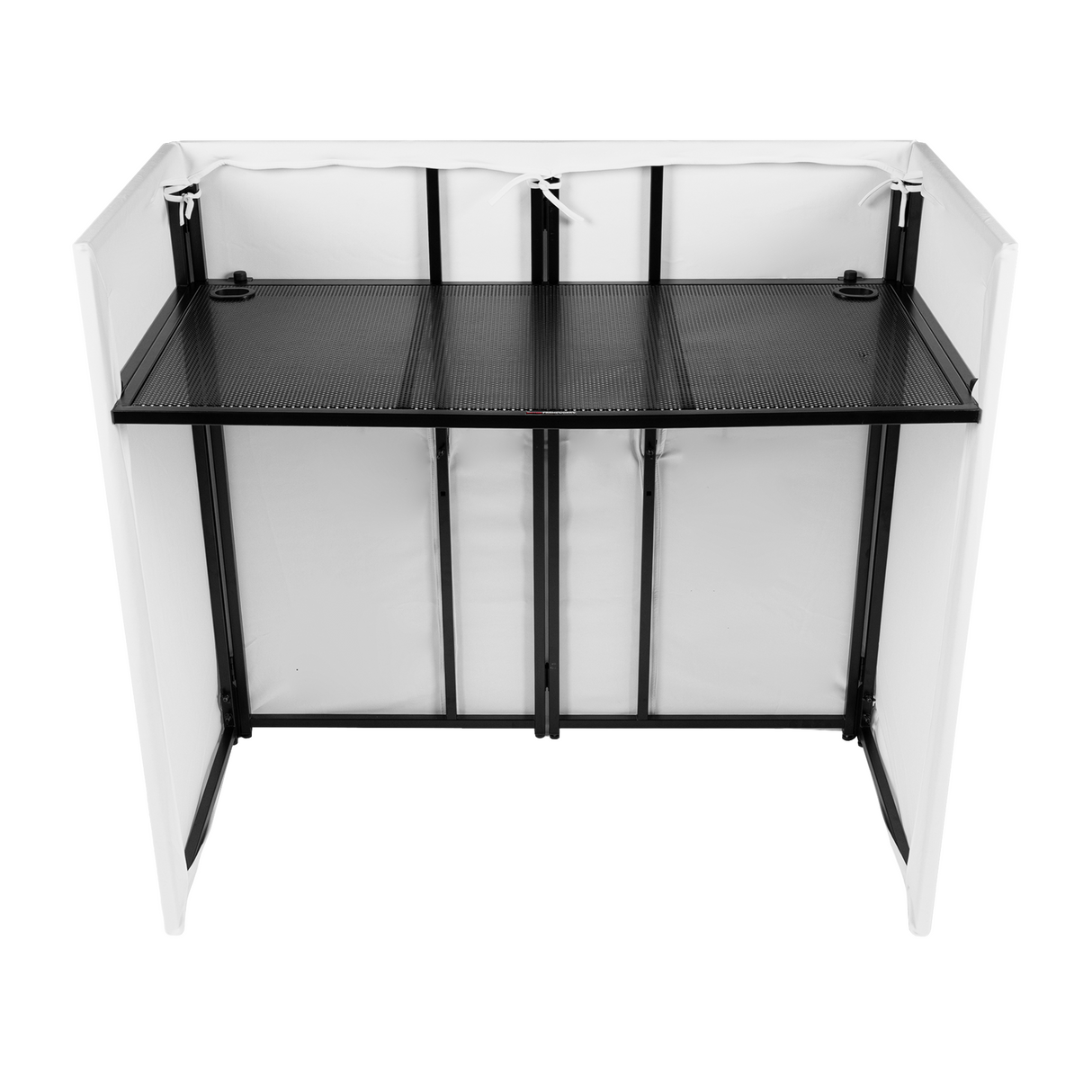 Gator Frameworks GFW-DJFACADE-TVM DJ Facade with TV Mount