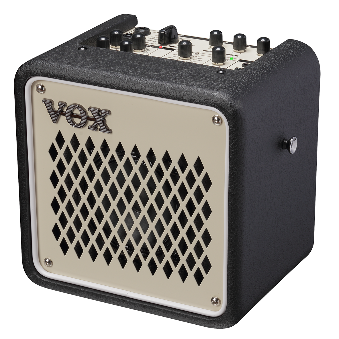 Vox MINIGO3BE 3-Watt Portable Modeling Amp Beige