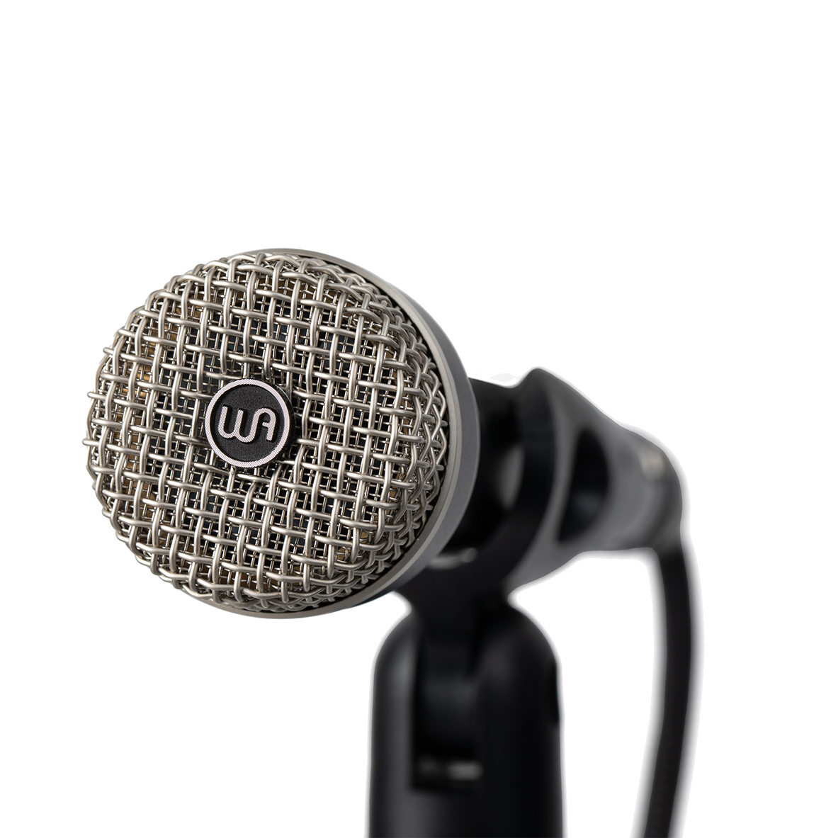 Warm Audio WA-19B Dynamic Studio Microphone - Black