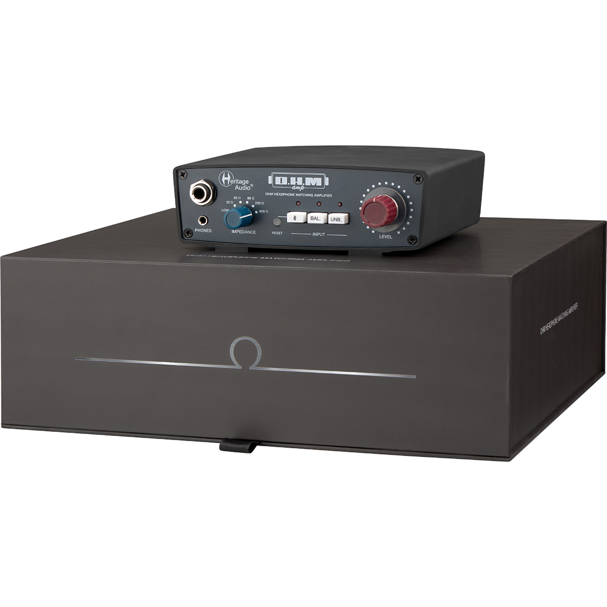 Heritage Audio O.H.M Headphone Amplifier