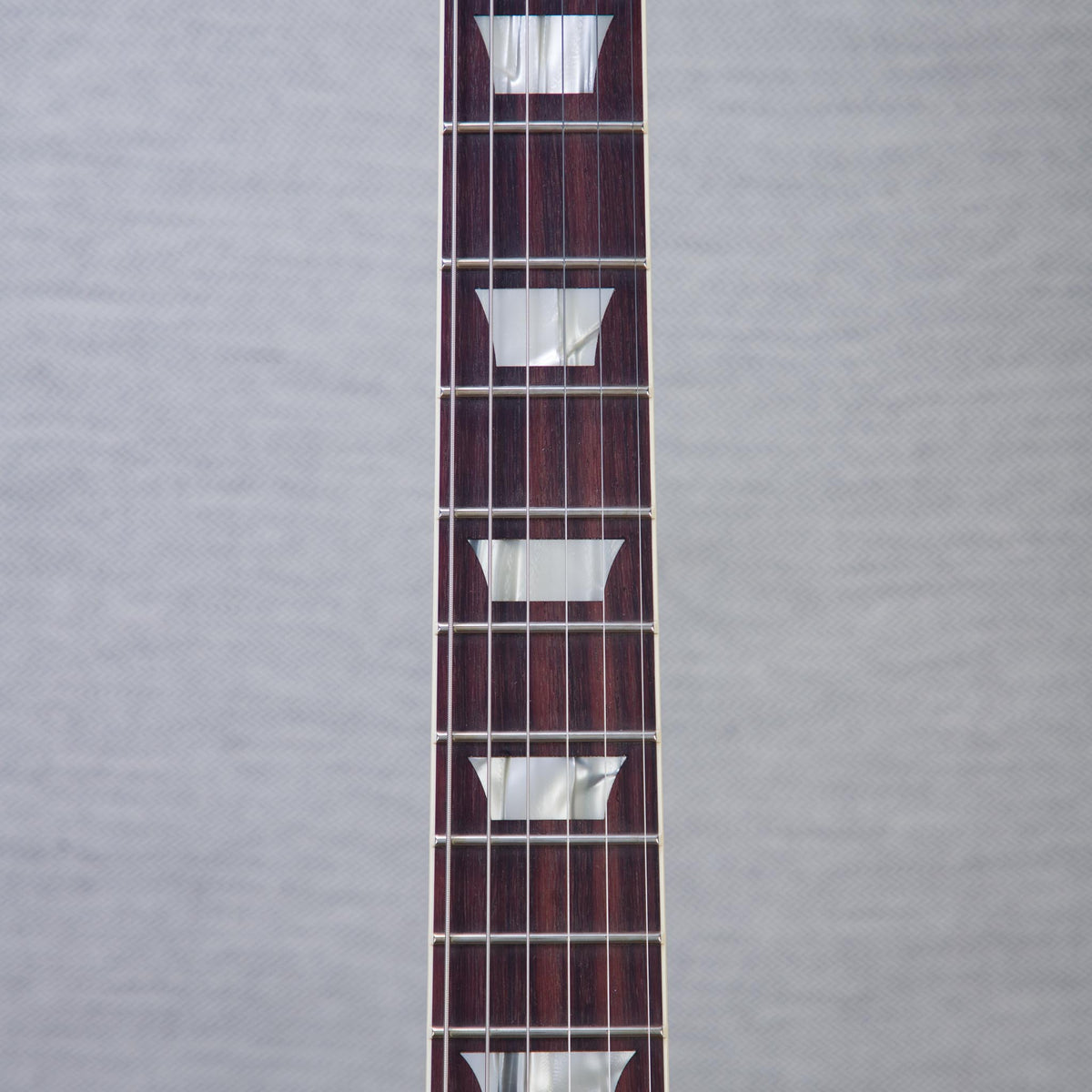 Gibson Custom Shop 1957 Les Paul Standard Reissue Electric Guitar - Hemisphere Shift Top - #761054