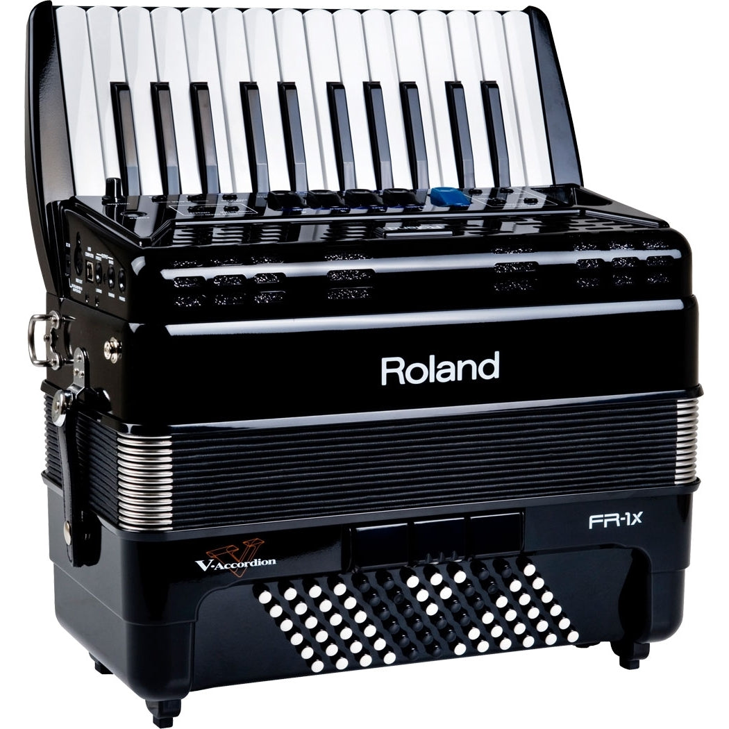 Roland FR-1x V-Accordion - Black
