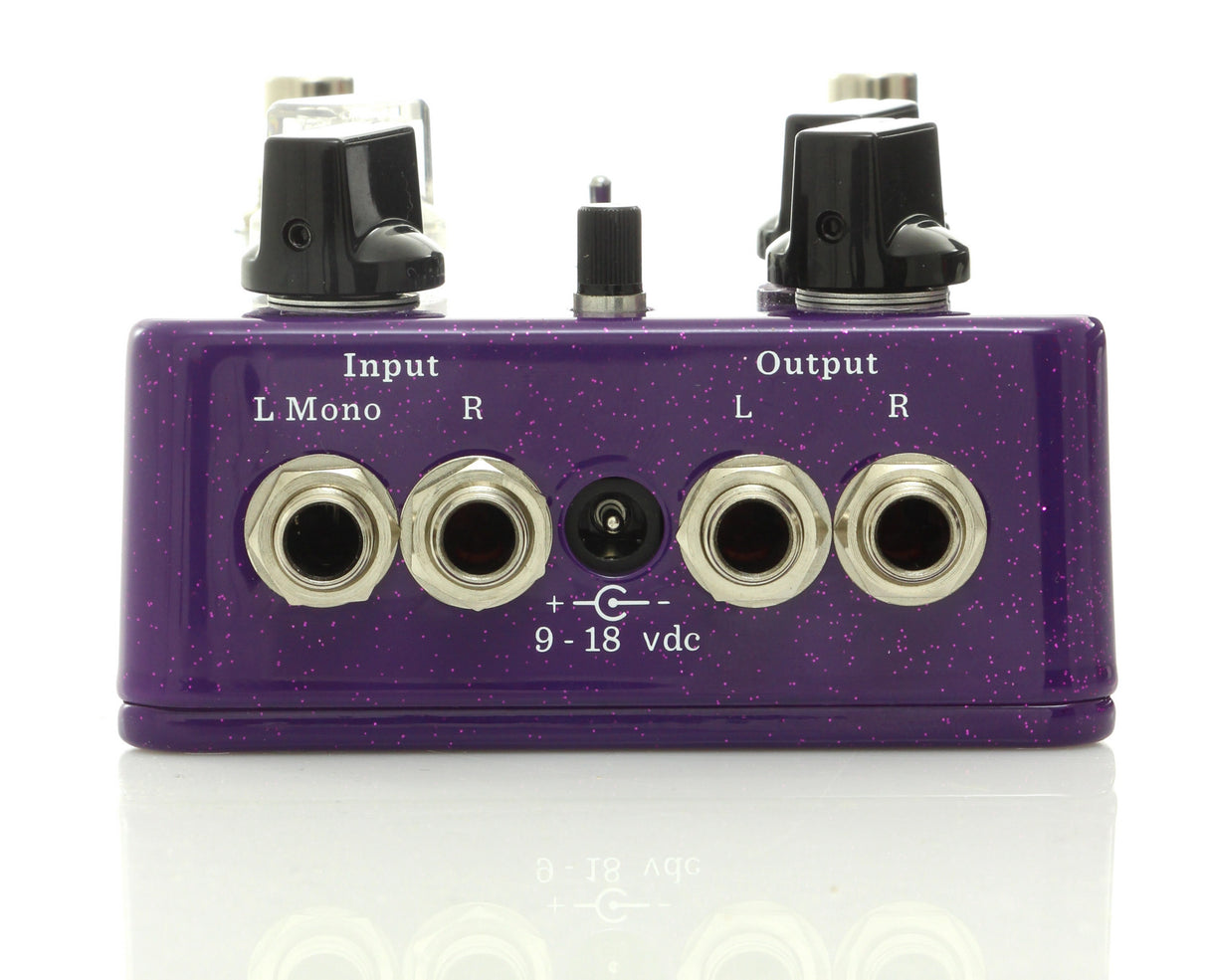 Seymour Duncan Shape Shifter Stereo Tremolo Pedal