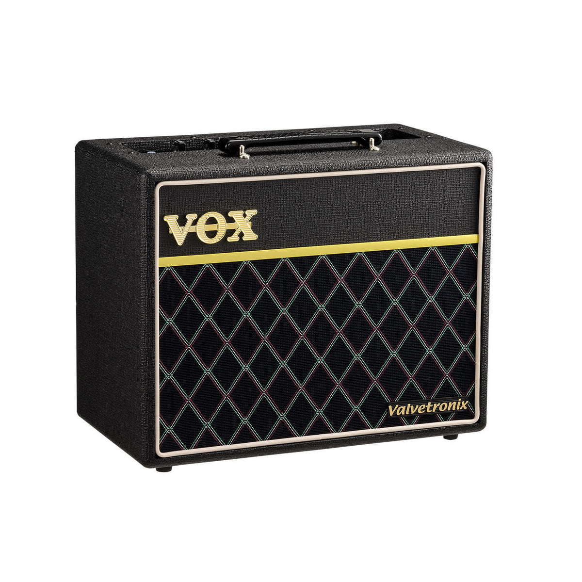 Vox VT20X 1x8-Inch 20-Watt Combo Guitar Amplifier - Classic Blue - New