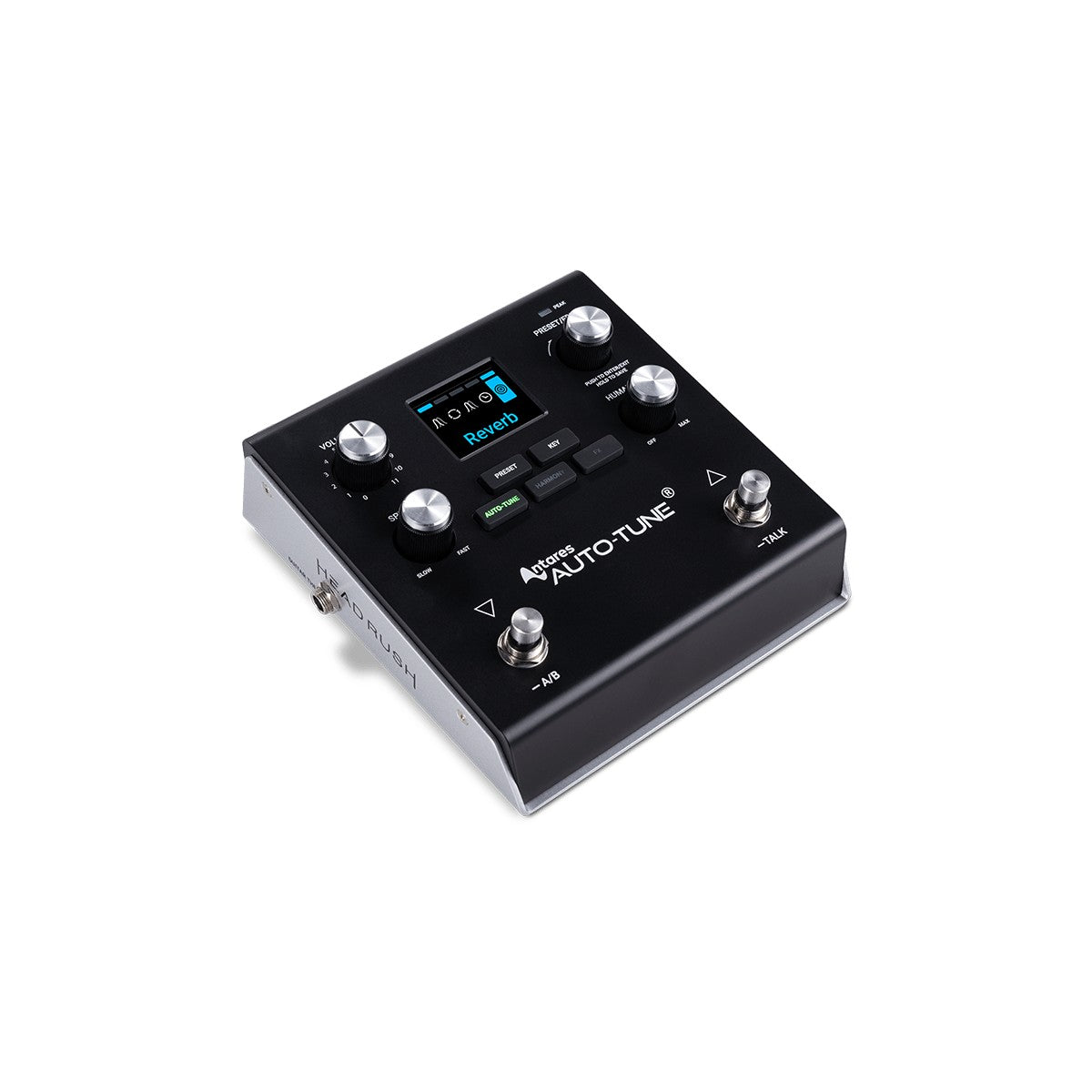Headrush VX5 Vocal Effects Pedal with Anteres AutoTune