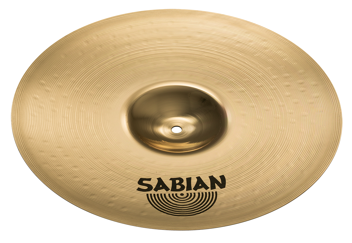 Sabian XSR 16" Rock Crash Cymbal - New,16 Inch