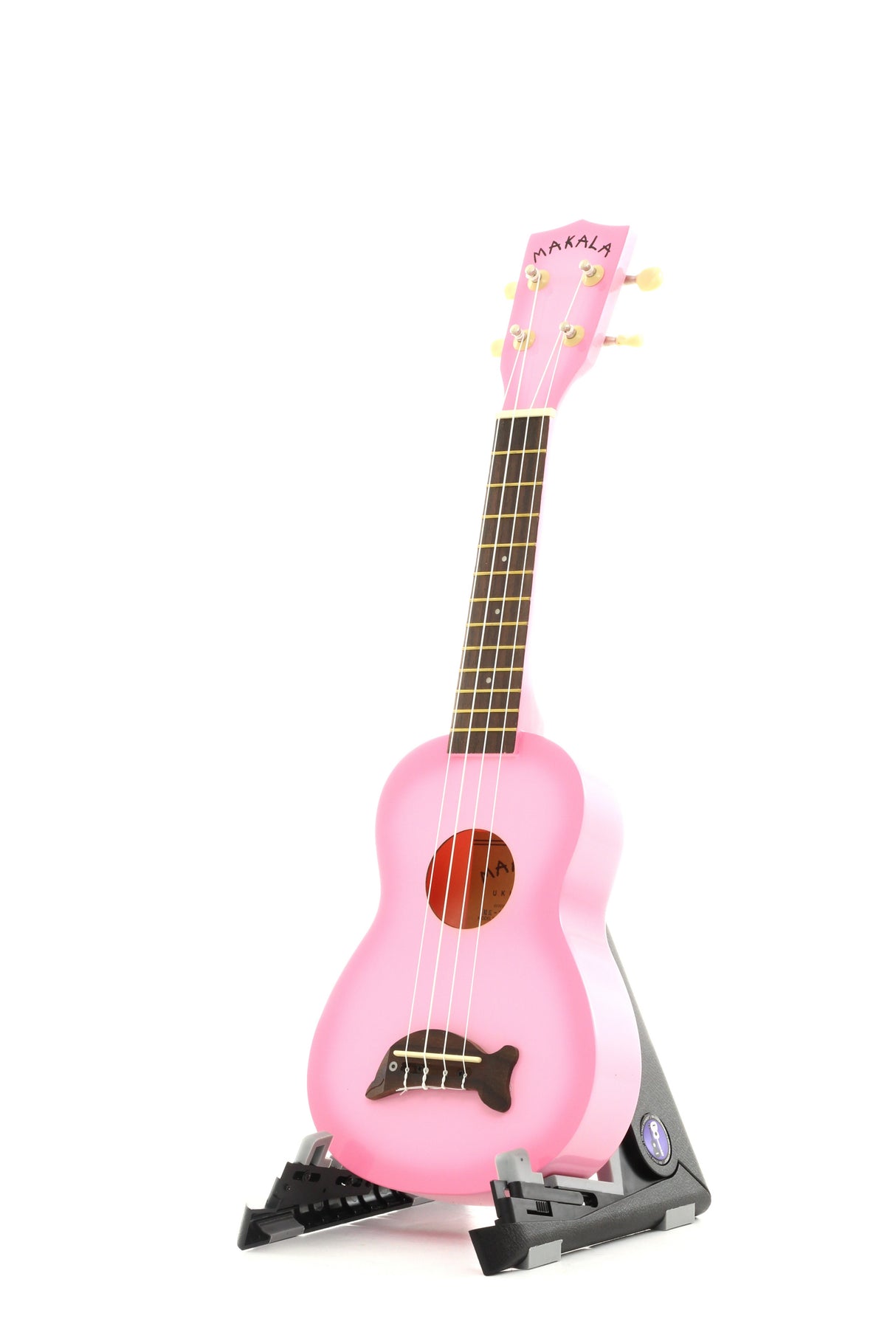 Kala MK-SD/PKBURST Soprano Ukulele (Pink Burst Gloss)