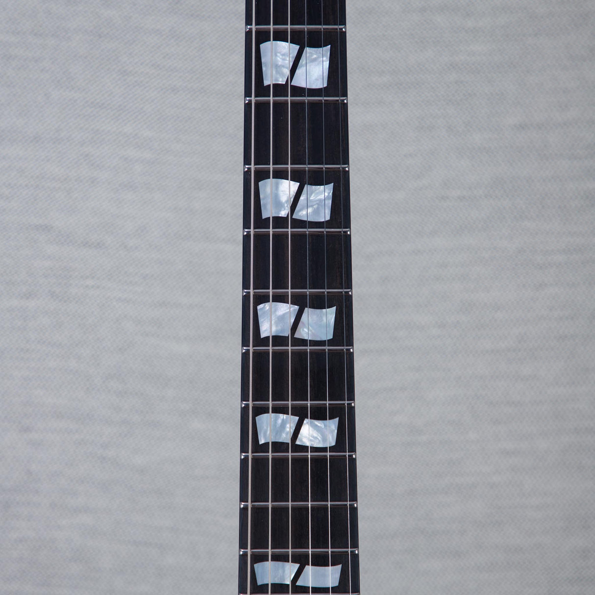 ESP USA Limited Edition Eclipse Electric Guitar - Black Limba - #US25415