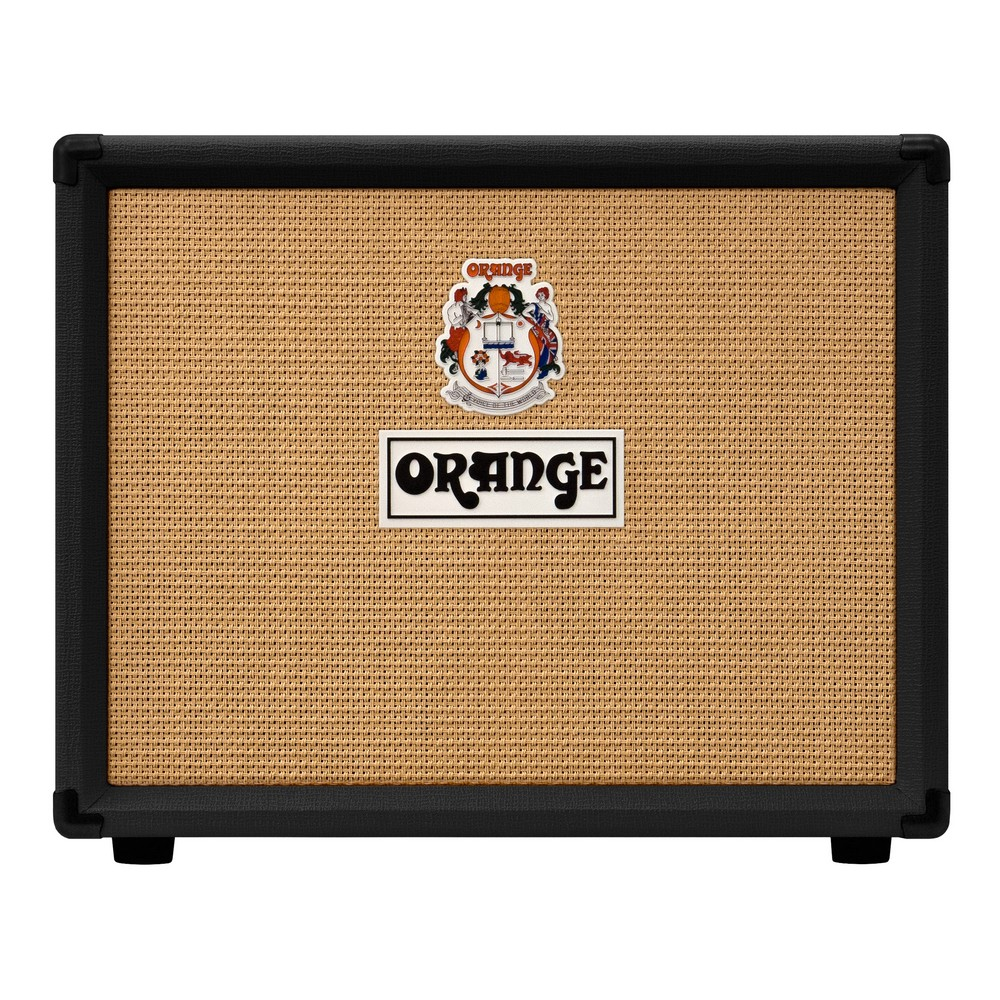 Orange Super Crush 100 Watt Guitar Combo Amplifier - Black - New