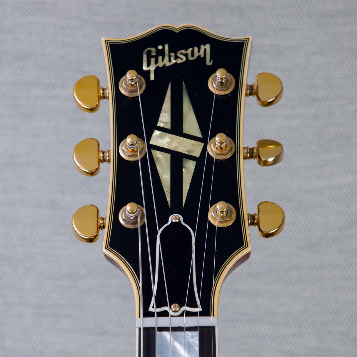 Gibson Custom Shope Murphy Lab 1959 ES-335 Semi Hollow Guitar - Light Aged Watermelon Red - #A960153