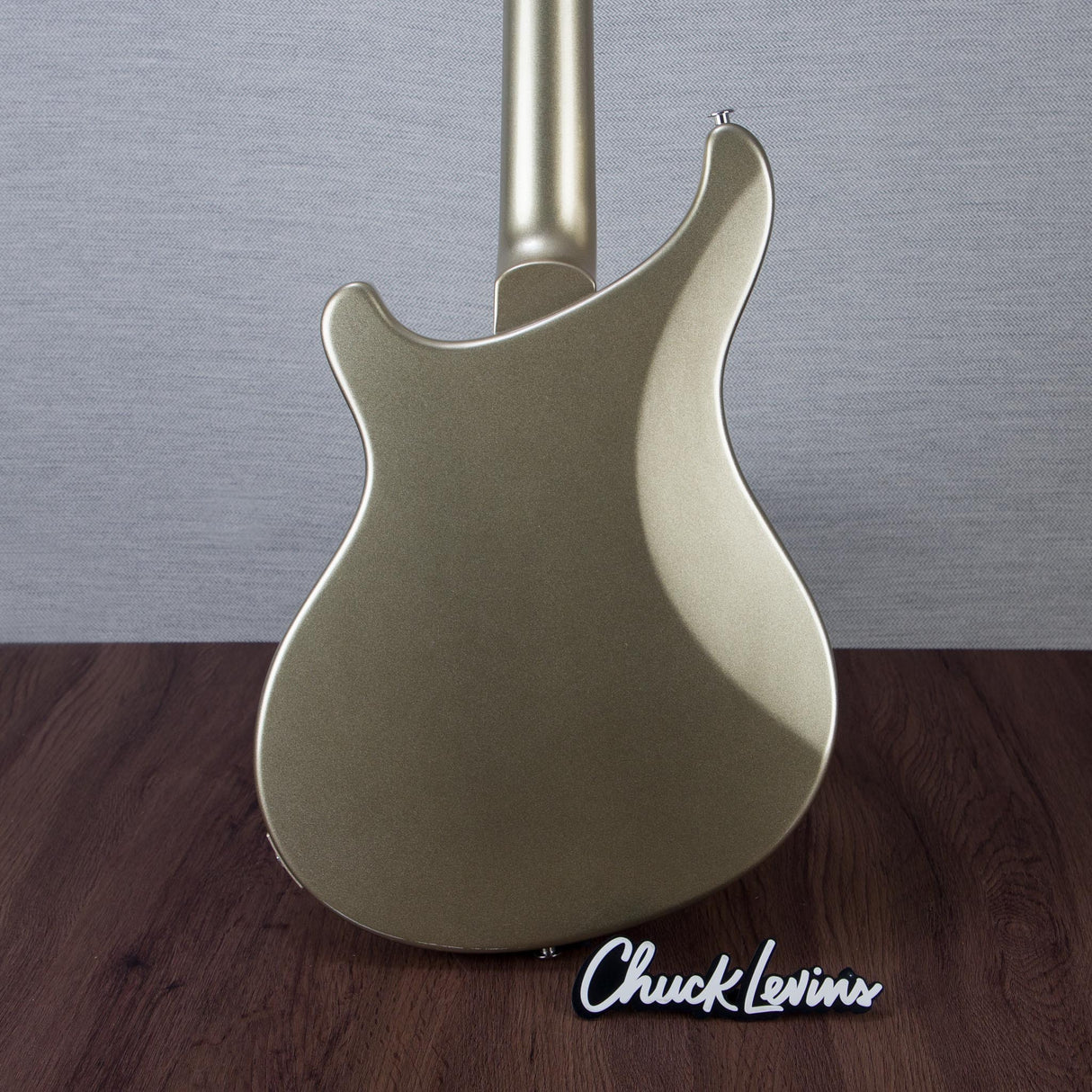 PRS S2 Vela Custom Color Electric Guitar - Champagne Gold - #24S2079283