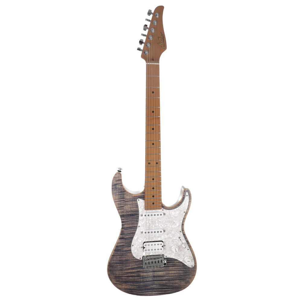 Suhr Standard Plus in Trans Blue Denim Slate