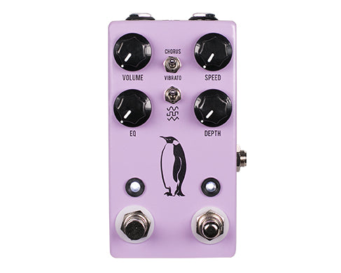 JHS Pedals Emperor V2 Analog Chorus/Vibrato Effect Pedal