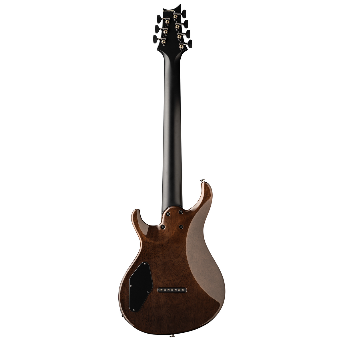 PRS Tekton SVN 7-String Electric Guitar with Black Satin Neck - Fuchsia Aura