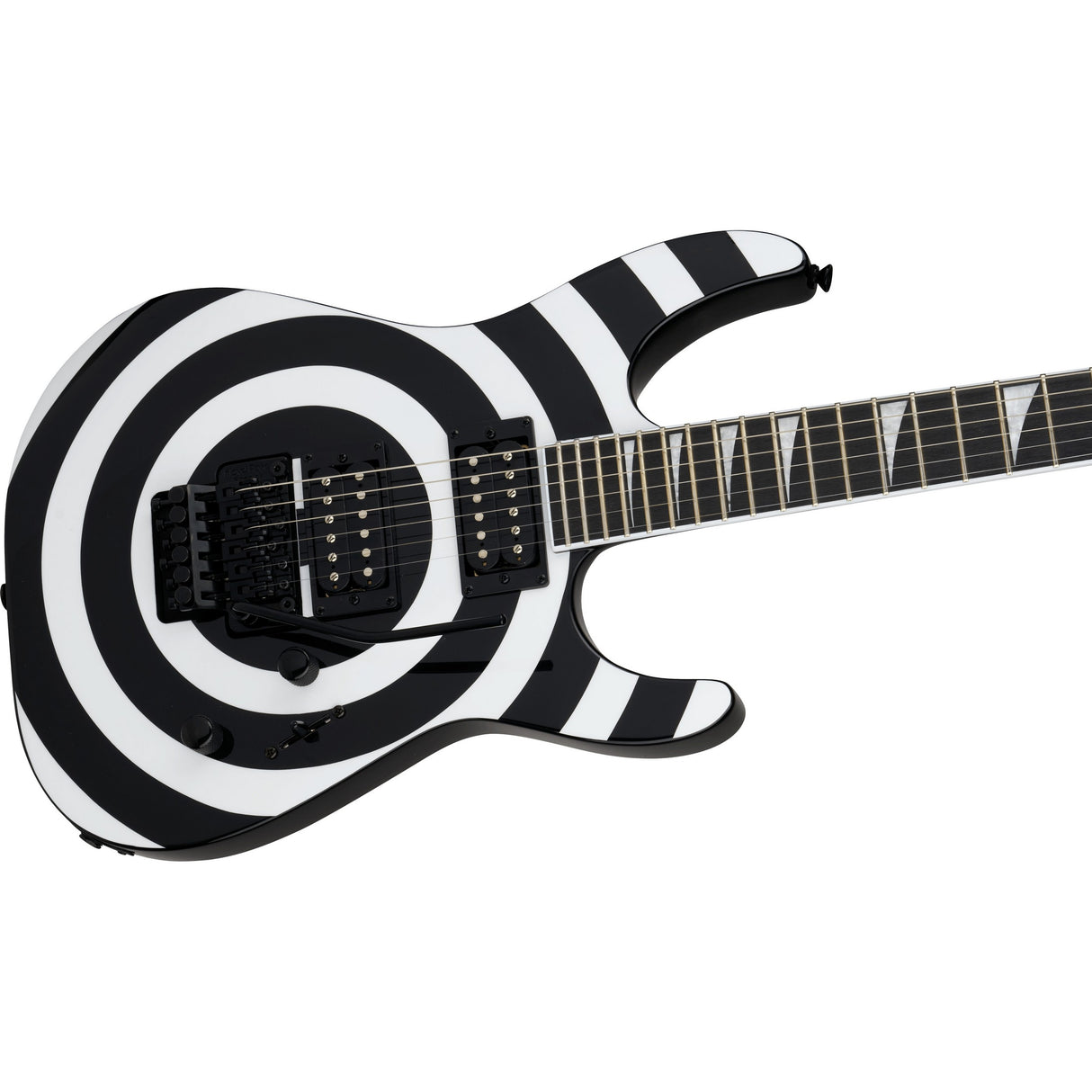 Jackson X Series Soloist SLX DX Electric Guitar - Bullseye