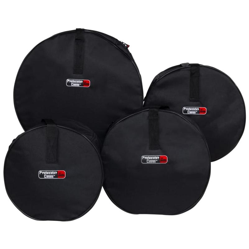 Gator Standard 4-Piece Bop Set Bags