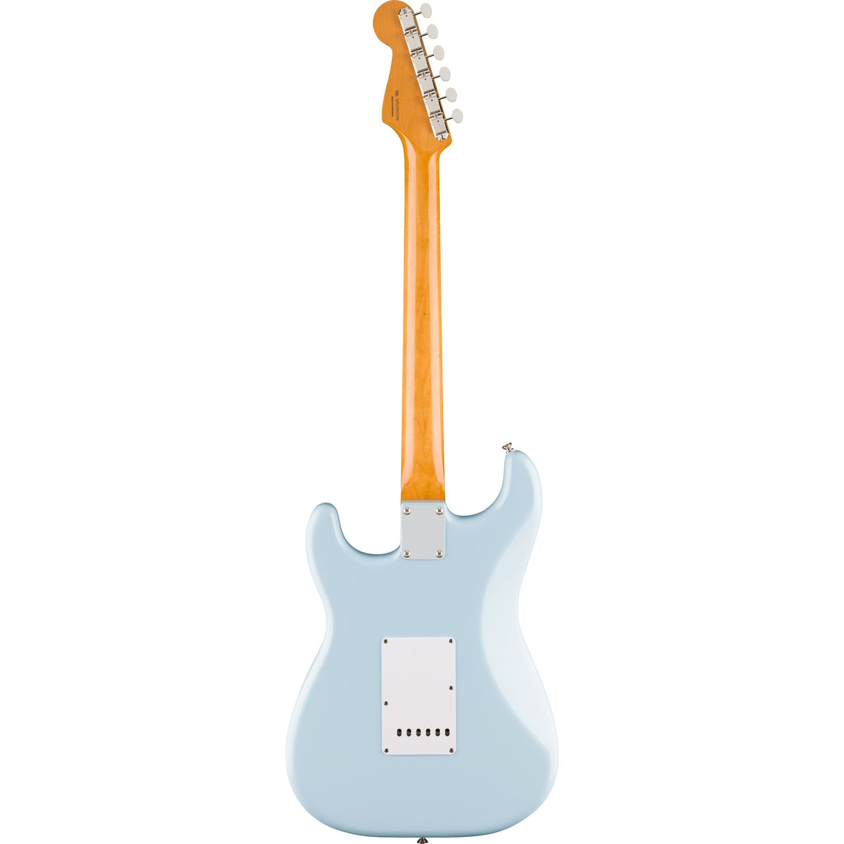Fender Vintera III Early '60s Stratocaster Electric Guitar, Rosewood Fingerboard - Sonic Blue