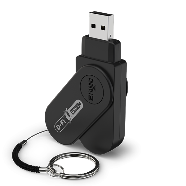 Chauvet DJ D-Fi USB 2 Wireless DMX Transceiver