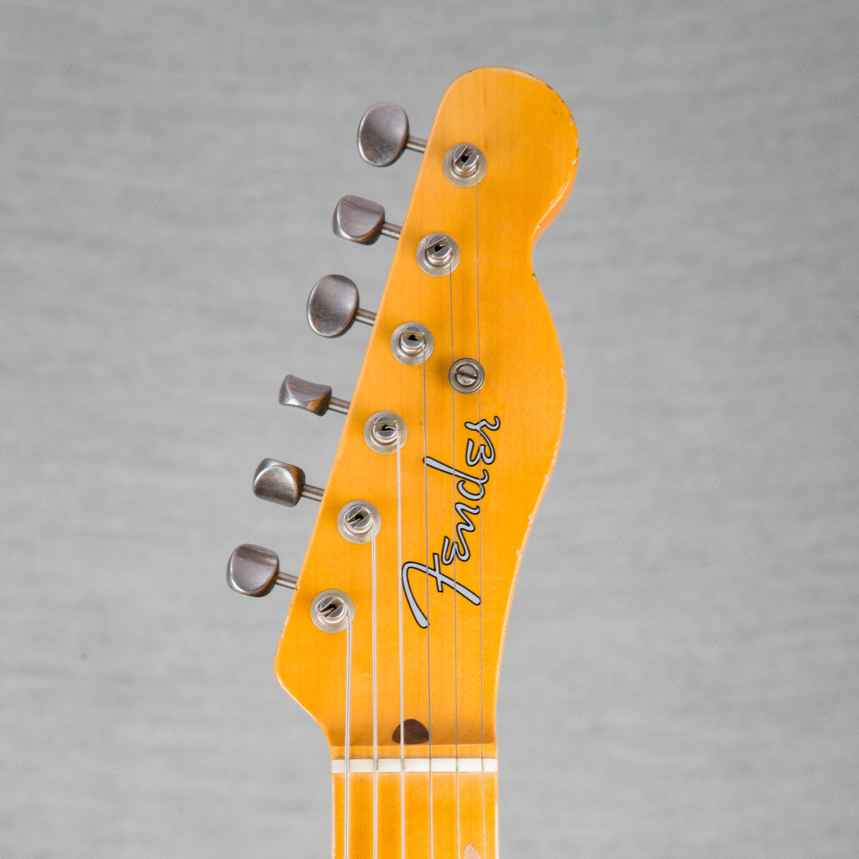 Fender Custom Shop Limited Edition '51 Nocaster Relic Electric Guitar - Aged Nocaster Blonde - #R126731