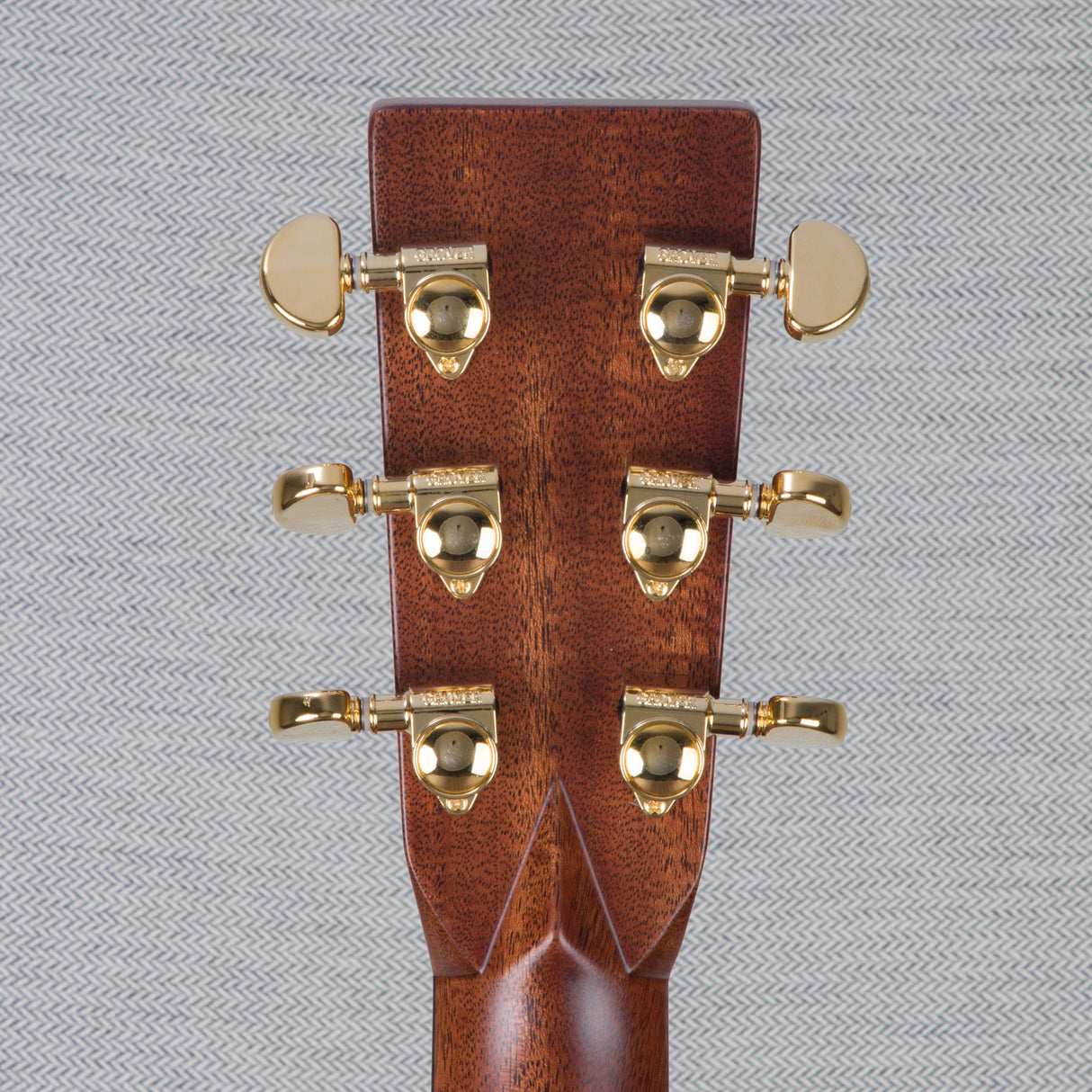 Martin Custom Shop D-28 Style Black Walnut/Italian Alpine Spruce Fishman Matrix VT Acoustic Electric Guitar - CHUCKCSCLUSIVE - #M2880833 - Mint, Open Box