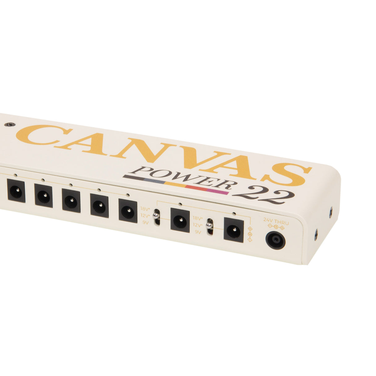 Walrus Audio Harvest Series Canvas Power 22 Power Supply