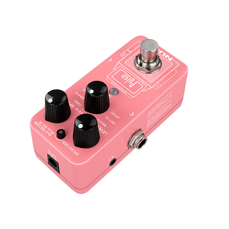 Nux NSS-4 Pulse IR Loader Effects Pedal