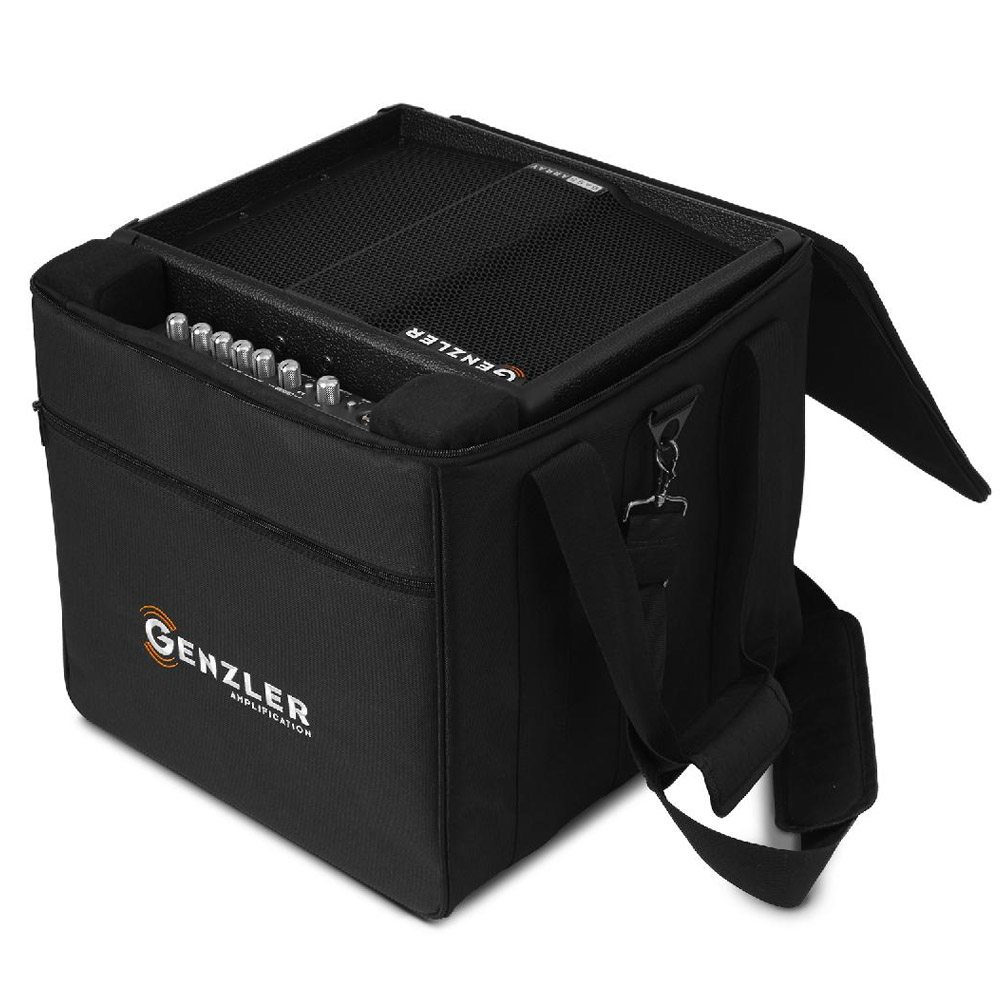 Genzler Amplification MG-350-Combo-Bag Combo Bass Amp Bag