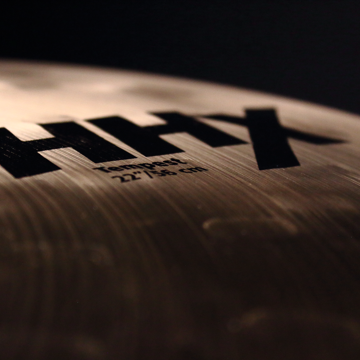 Sabian 22-Inch HHX Tempest Ride / Effect Cymbal