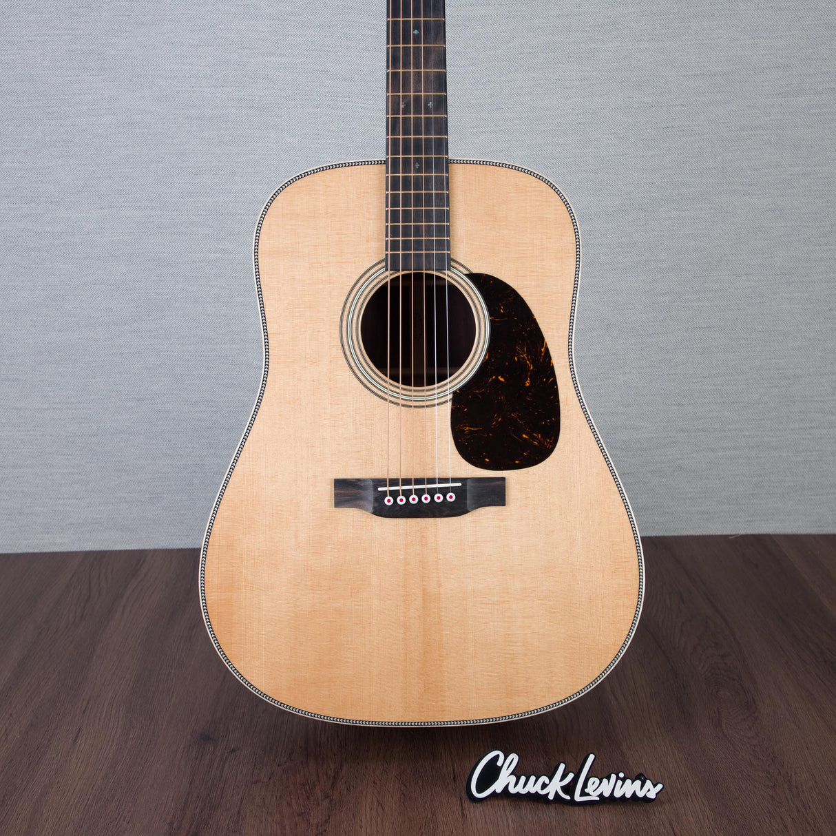 Martin D-28 Modern Deluxe East Indian Rosewood/Sitka Spruce Acoustic Guitar - #M2876225 - Mint, Open Box