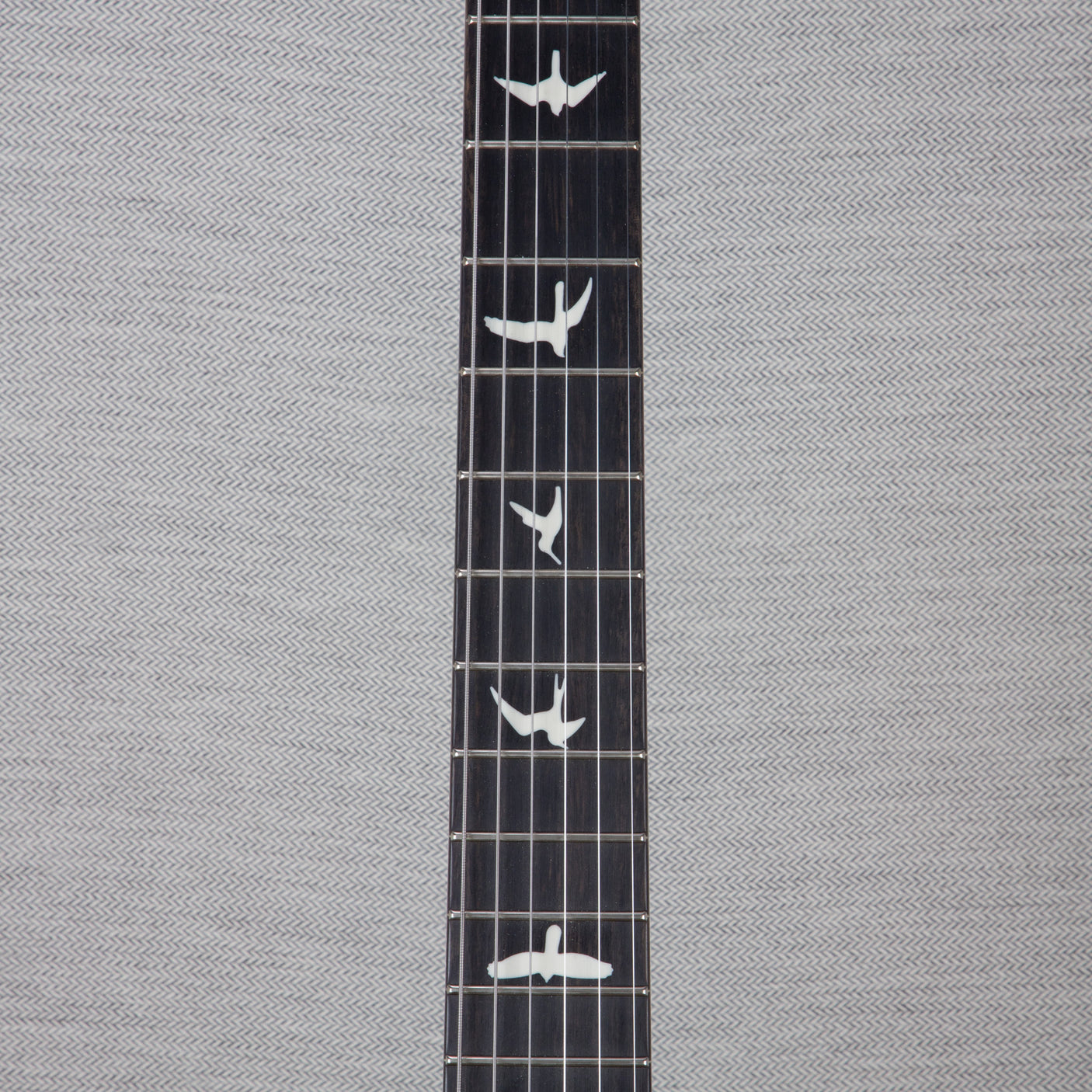 PRS CE24 Flame Maple Electric Guitar, Ebony Fingerboard - Turquoise - CHUCKSCLUSIVE - #230365600