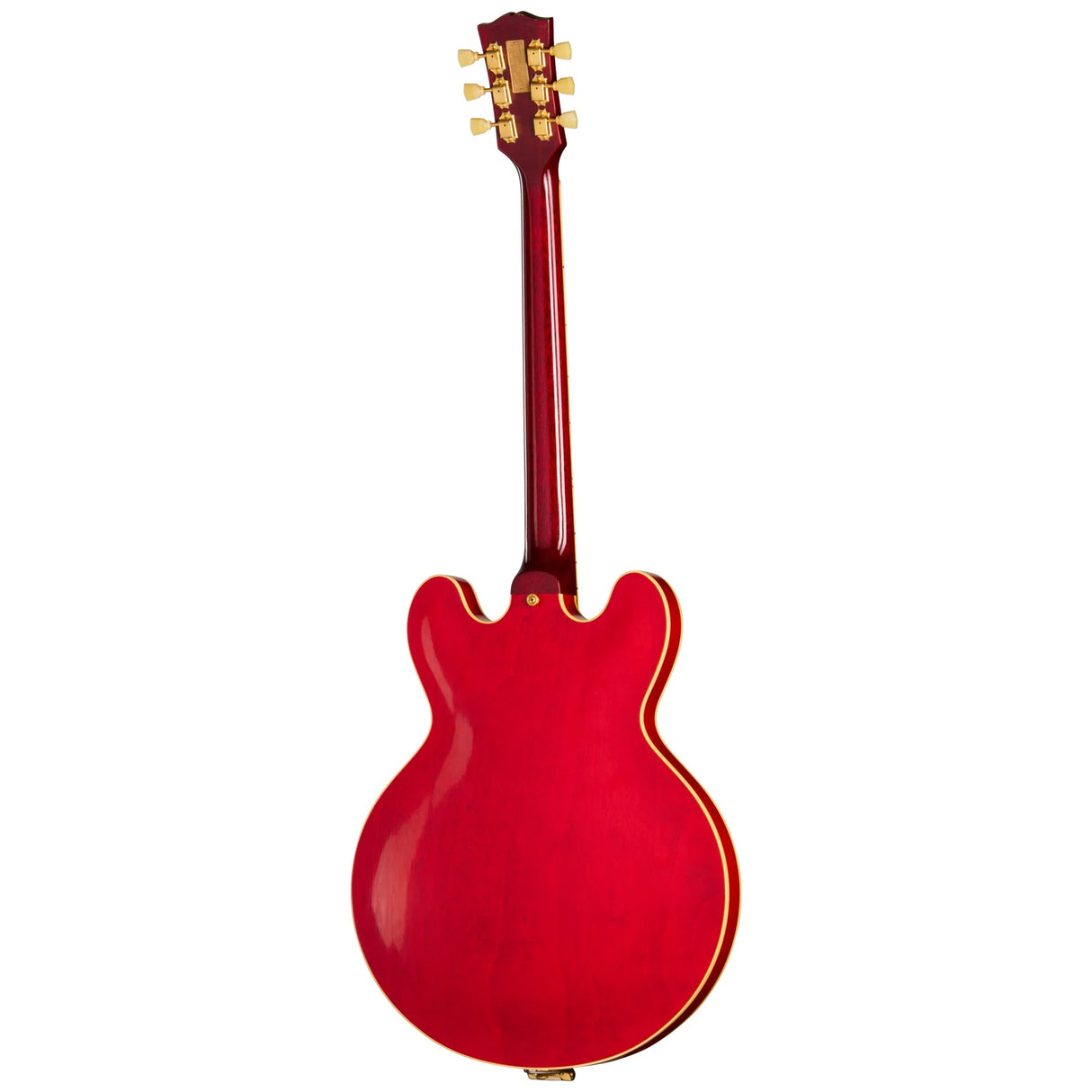 Gibson Custom Shop Back to the Future "1955" ES-345 Semi-Hollow Collector's Edition Electric Guitar - Cherry Red
