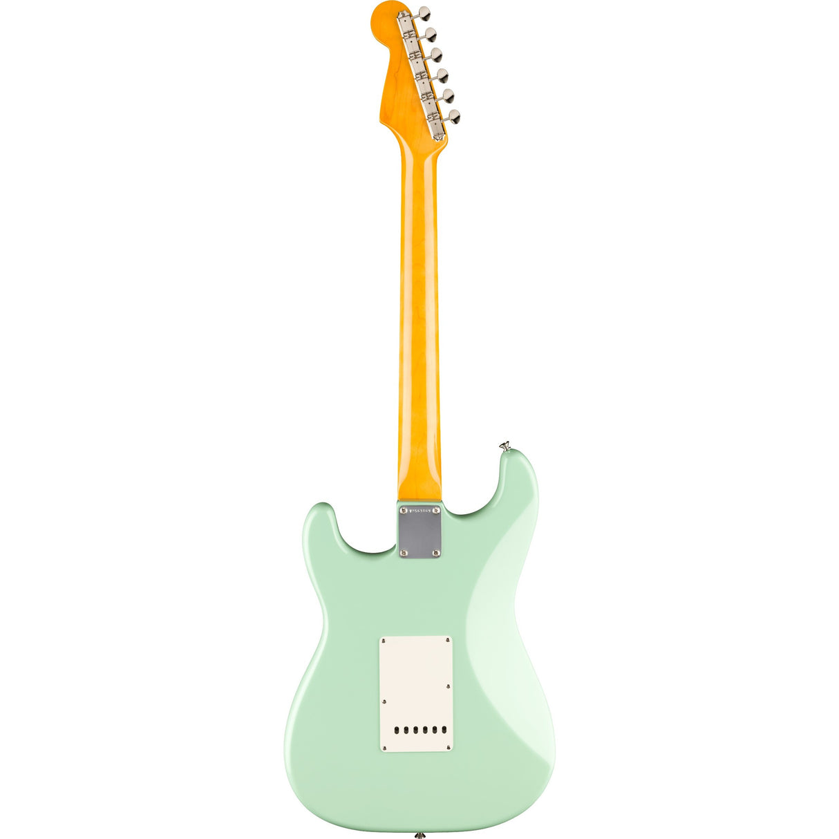Fender American Vintage II 1961 Stratocaster Electric Guitar - Rosewood Fingerboard, Surf Green