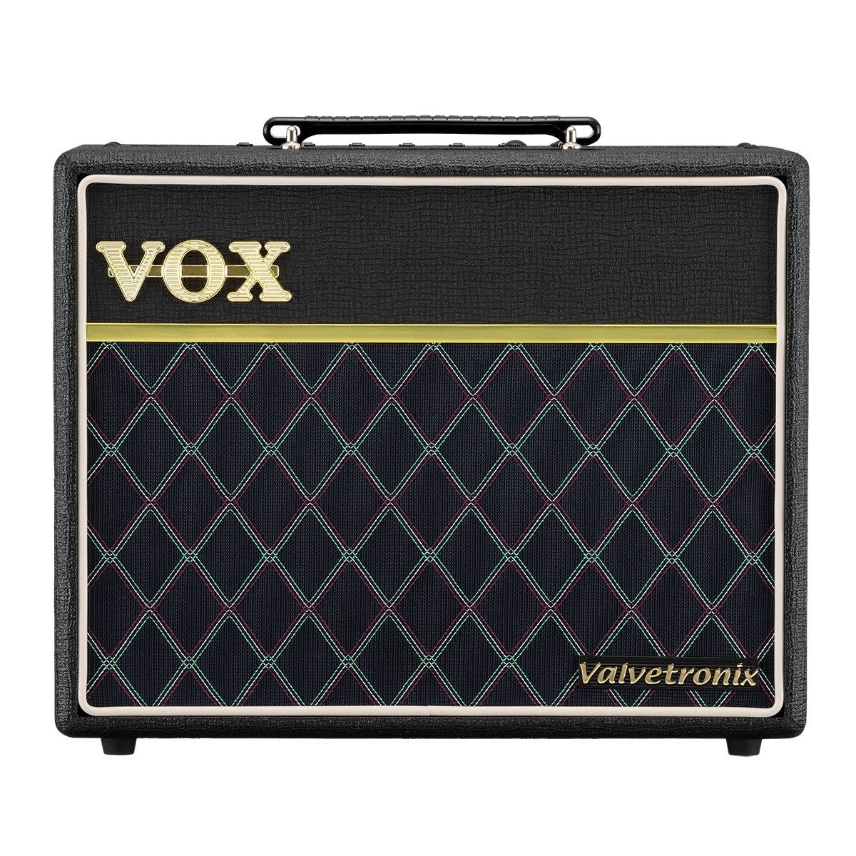 Vox VT20X 1x8-Inch 20-Watt Combo Guitar Amplifier - Classic Blue - New