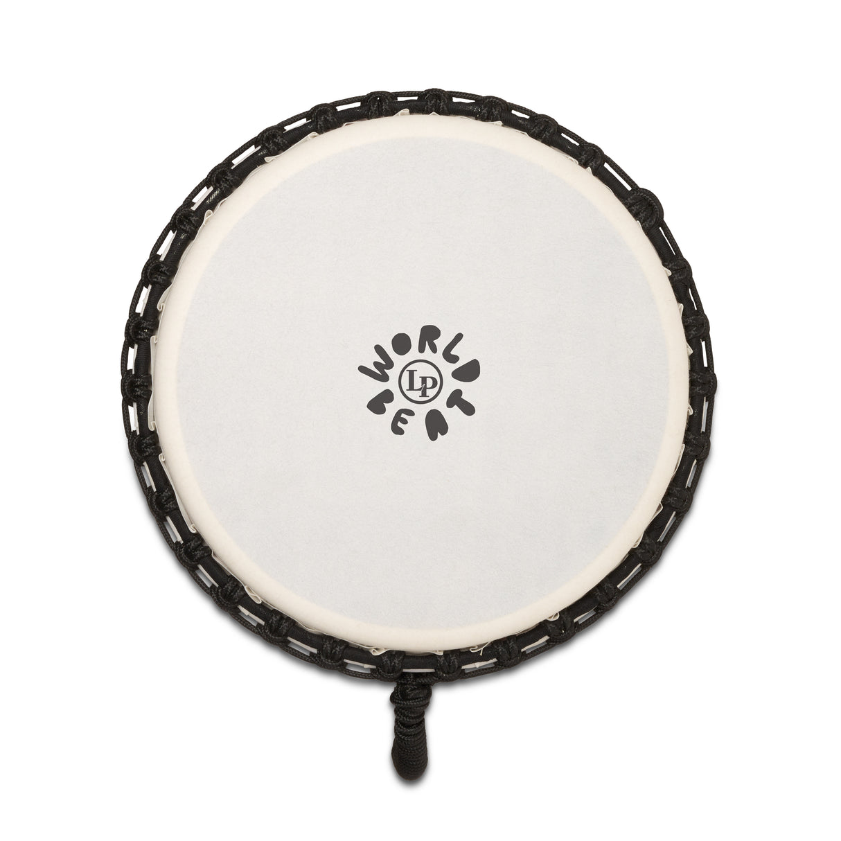 LP World Beat 12-1/2-Inch Rope Tuned Djembe