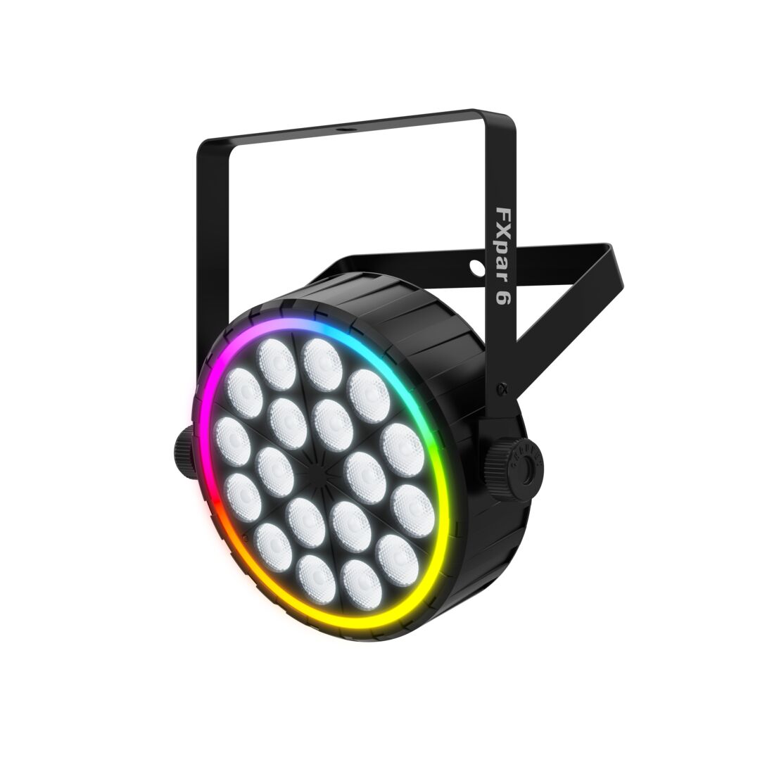 Chauvet DJ Fxpar 6 RGBW Wash LED