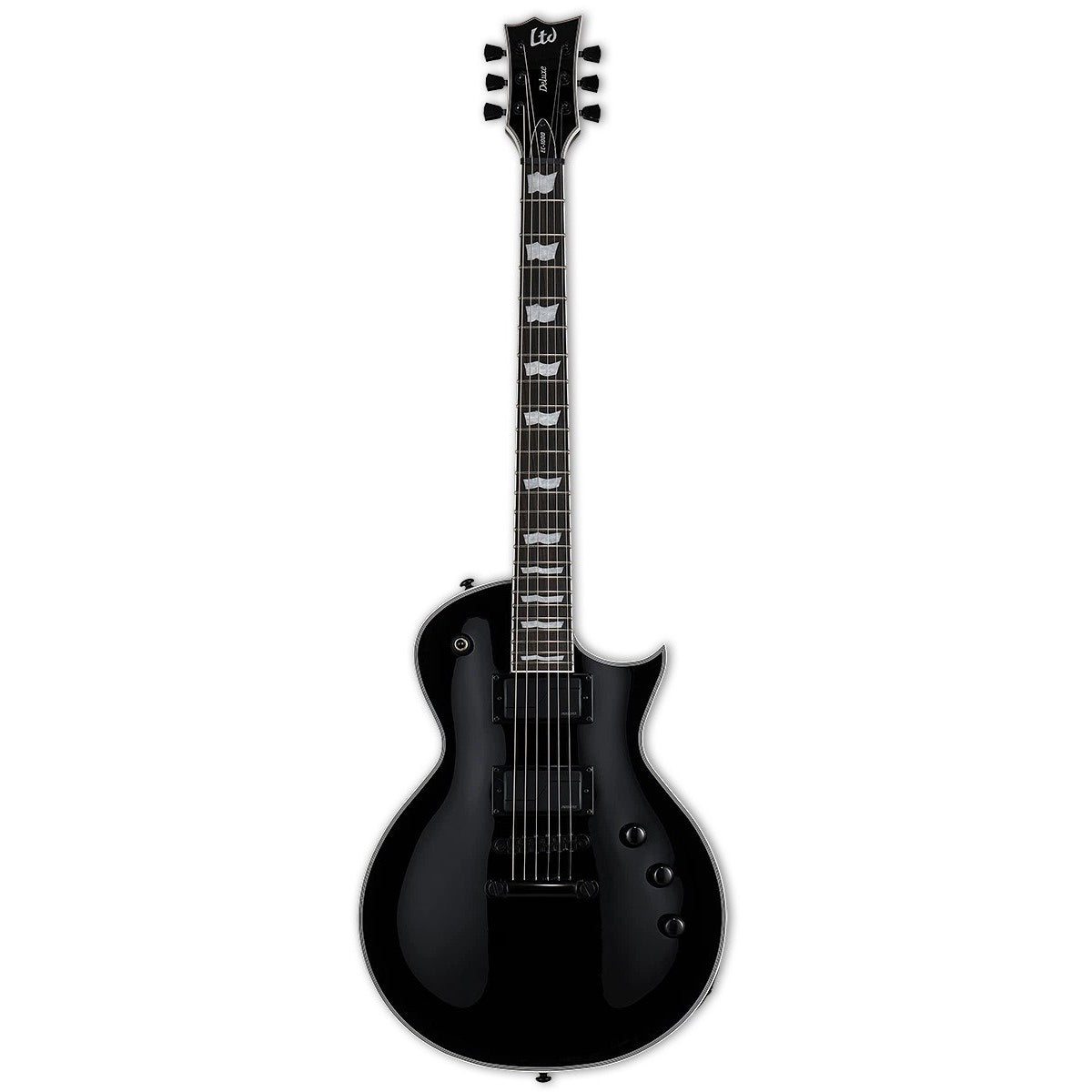 ESP LTD EC-1000S Electric Guitar - Black
