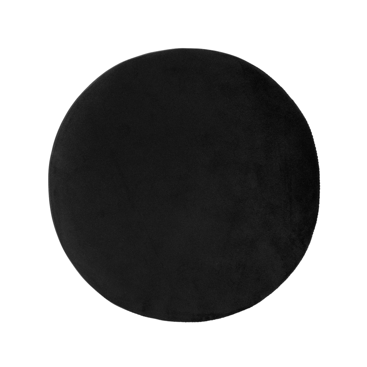 Gator GP-DTH-SRD-BK Round Seat Drum Throne - Black