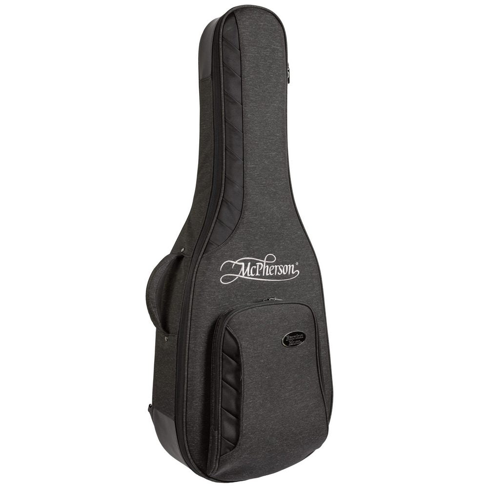 McPherson Sable Carbon Acoustic Guitar - Camo Top, Gold Hardware - New