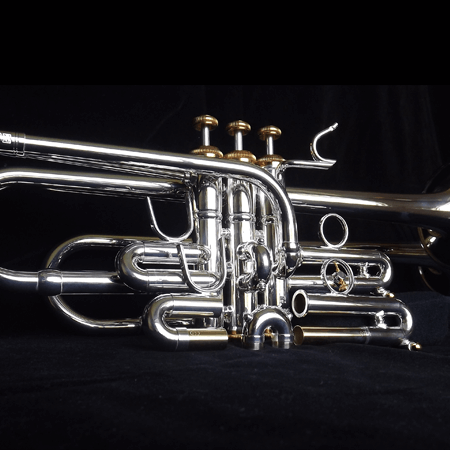 Stomvi Elite Eb/D Trumpet