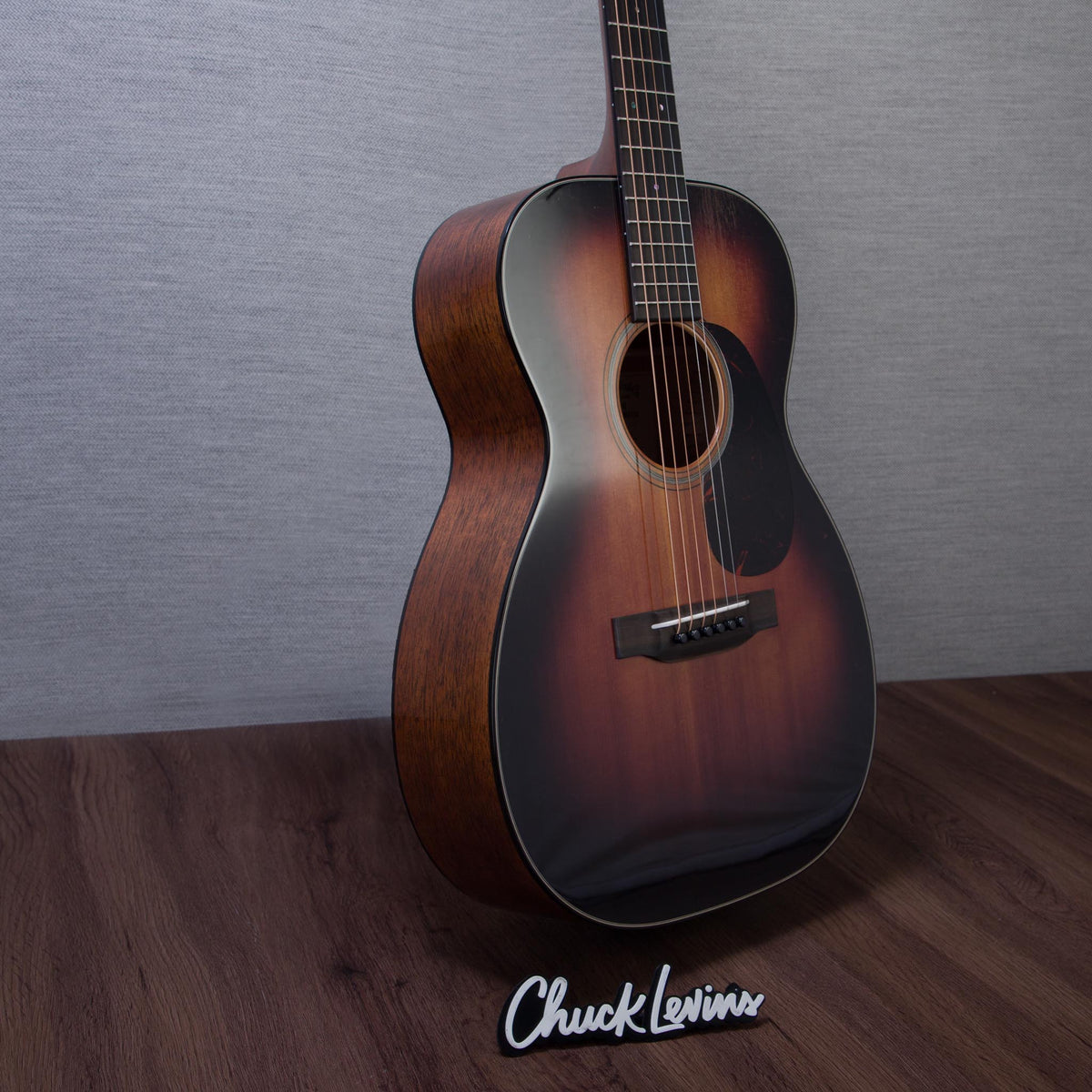Martin Signature 00-18 Joe Bonamassa Acoustic Guitar - 1937 Joe Bonamassa Sunburst - #M3090975