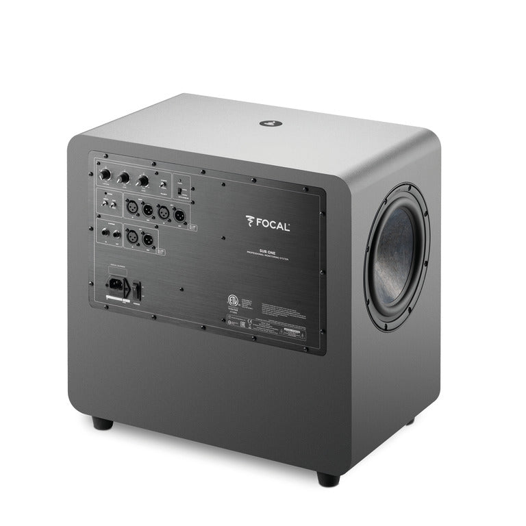 Focal SUB ONE 8-Inch Active Subwoofer - New
