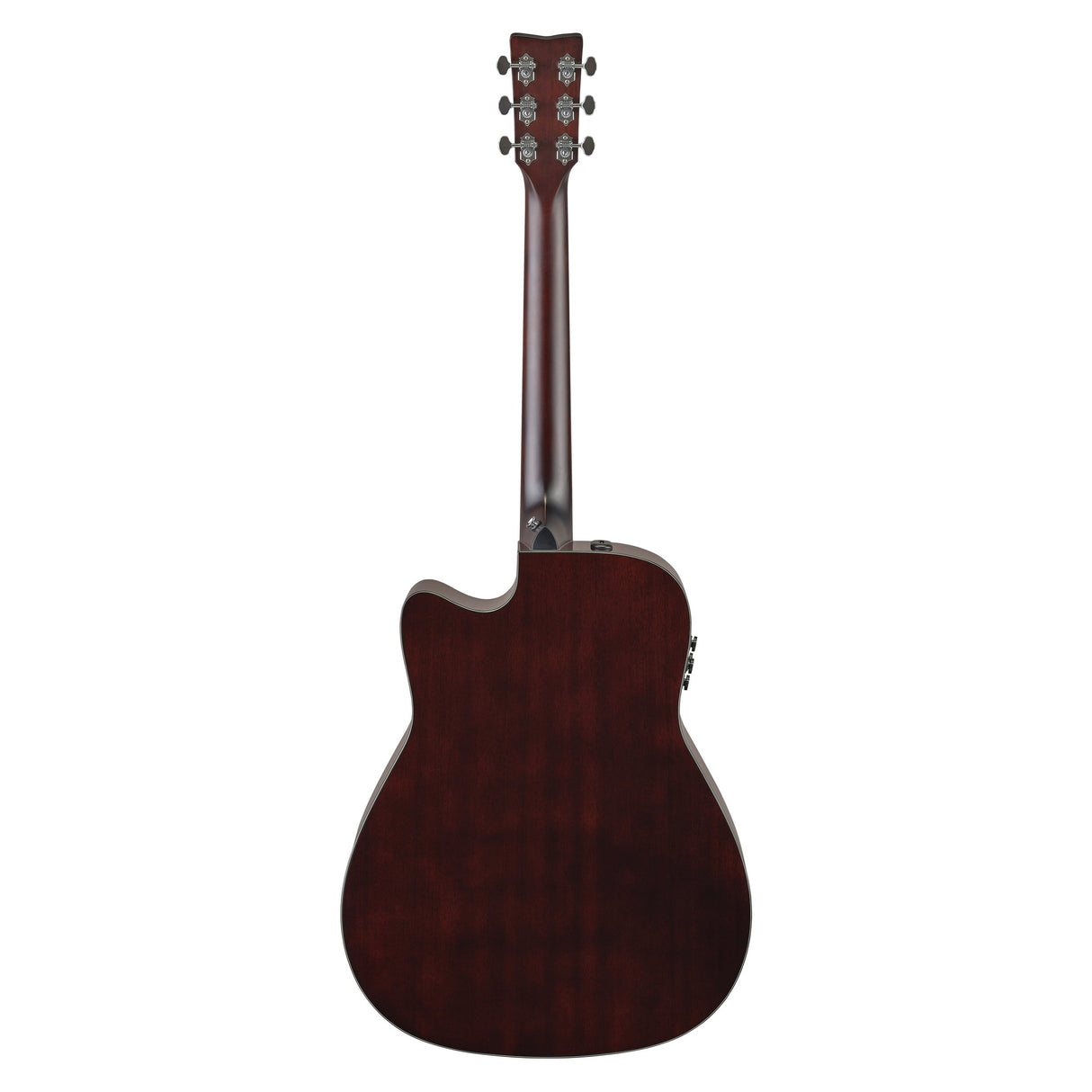Yamaha 2nd Generation TransAcoustic TAG1 C Acoustic Electric Guitar - Natural