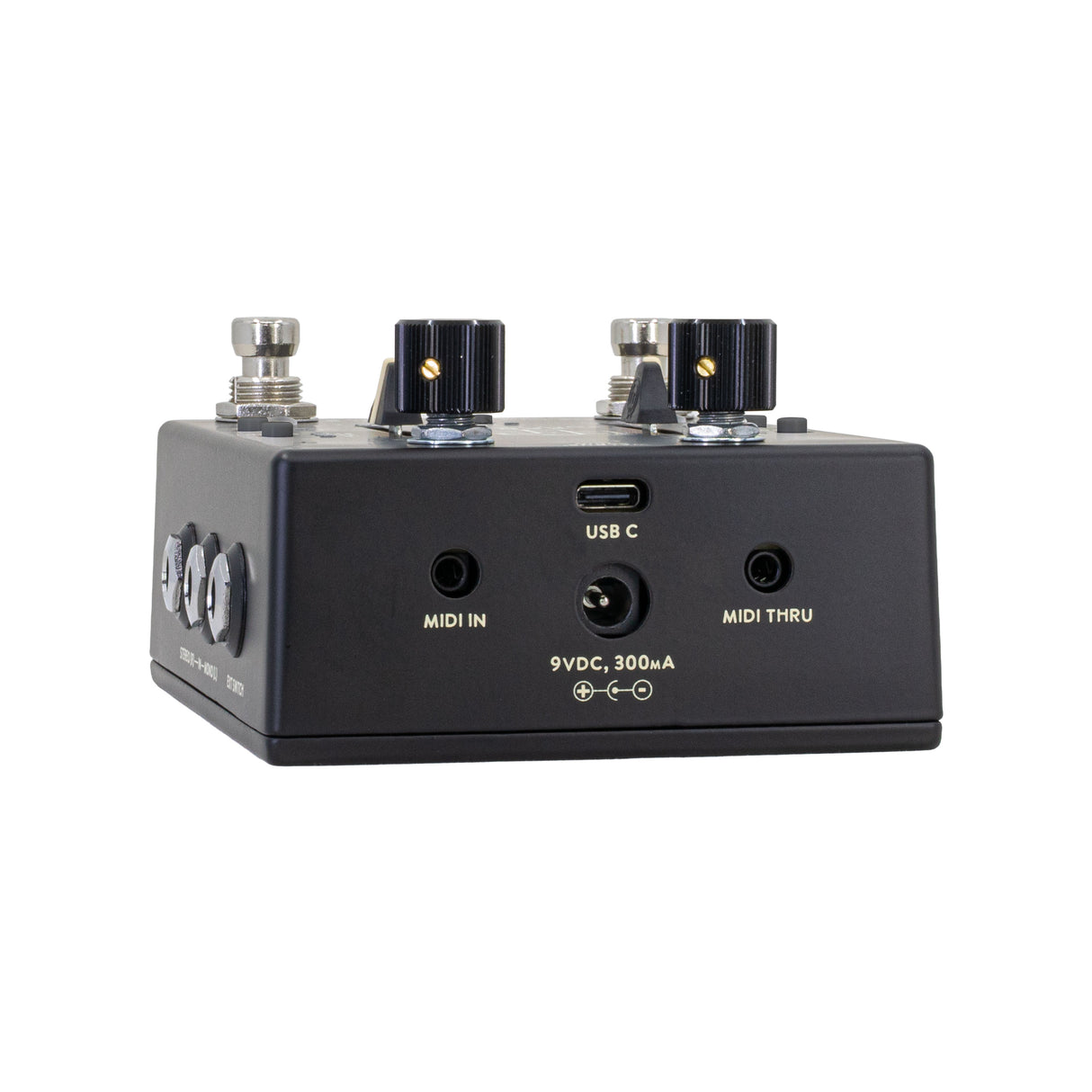 Walrus Audio Xero Polylooper Guitar Effects Pedal - Black