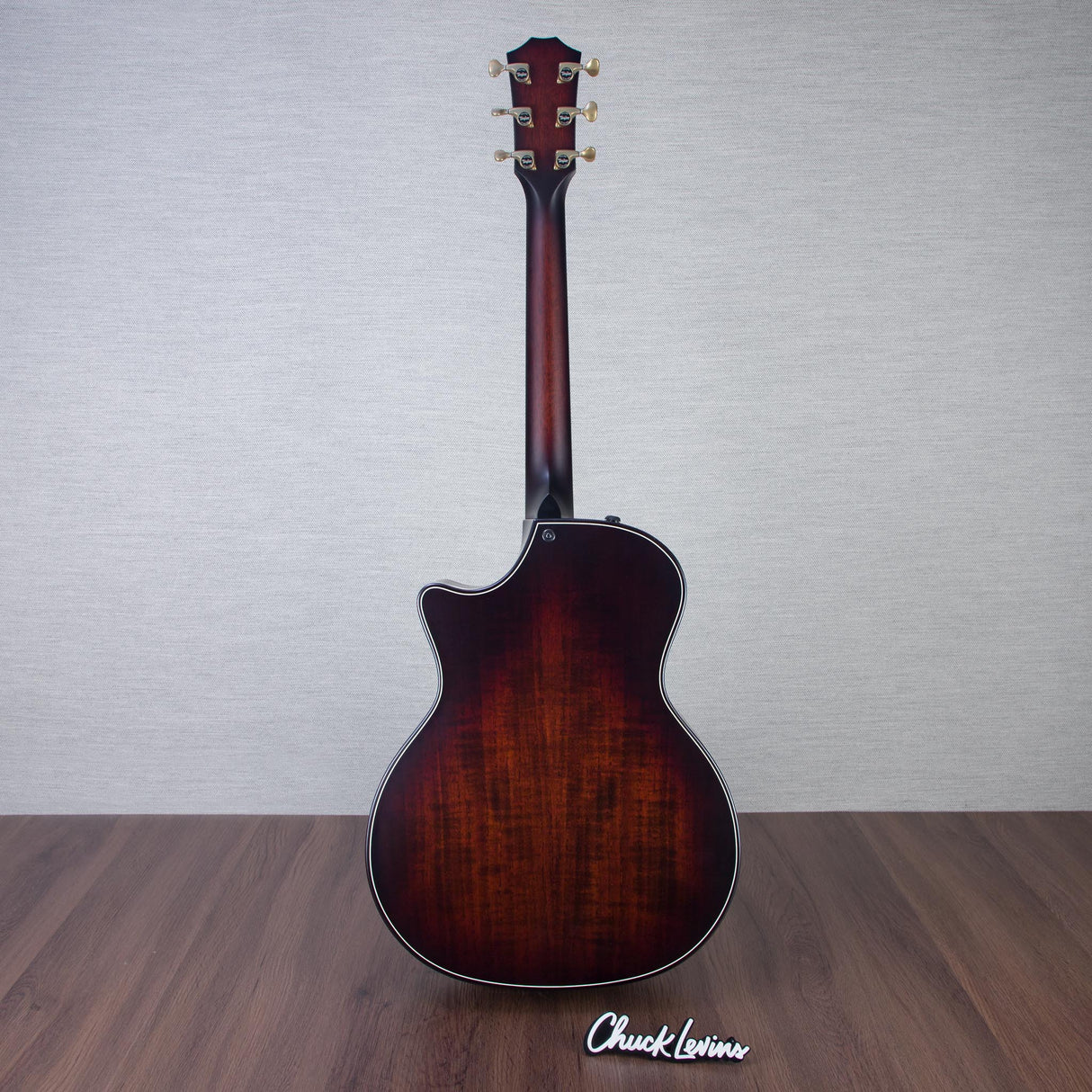 Taylor 50th Anniversary Builder's Edition 314ce Mahogany/Spruce Acoustic Electric Guitar - #1201224057