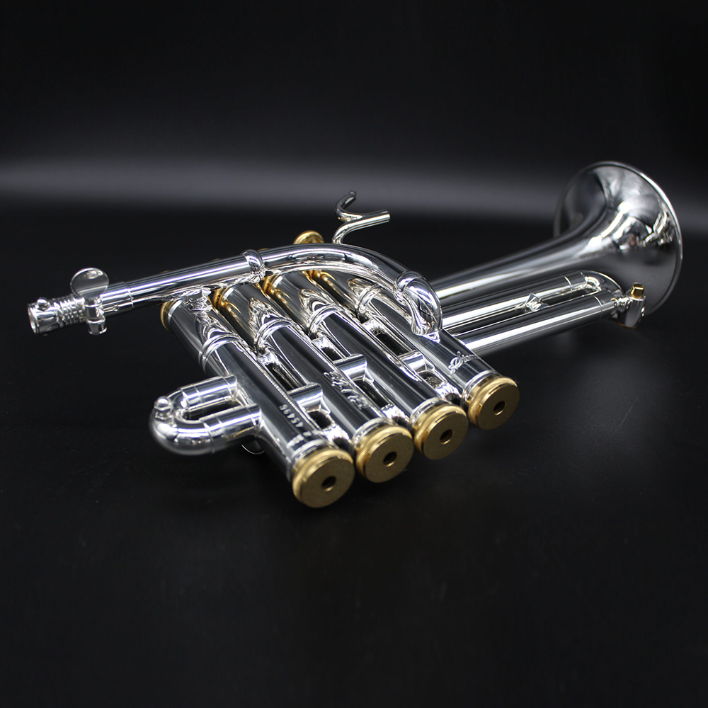 Stomvi Elite Bb/A Piccolo Trumpet