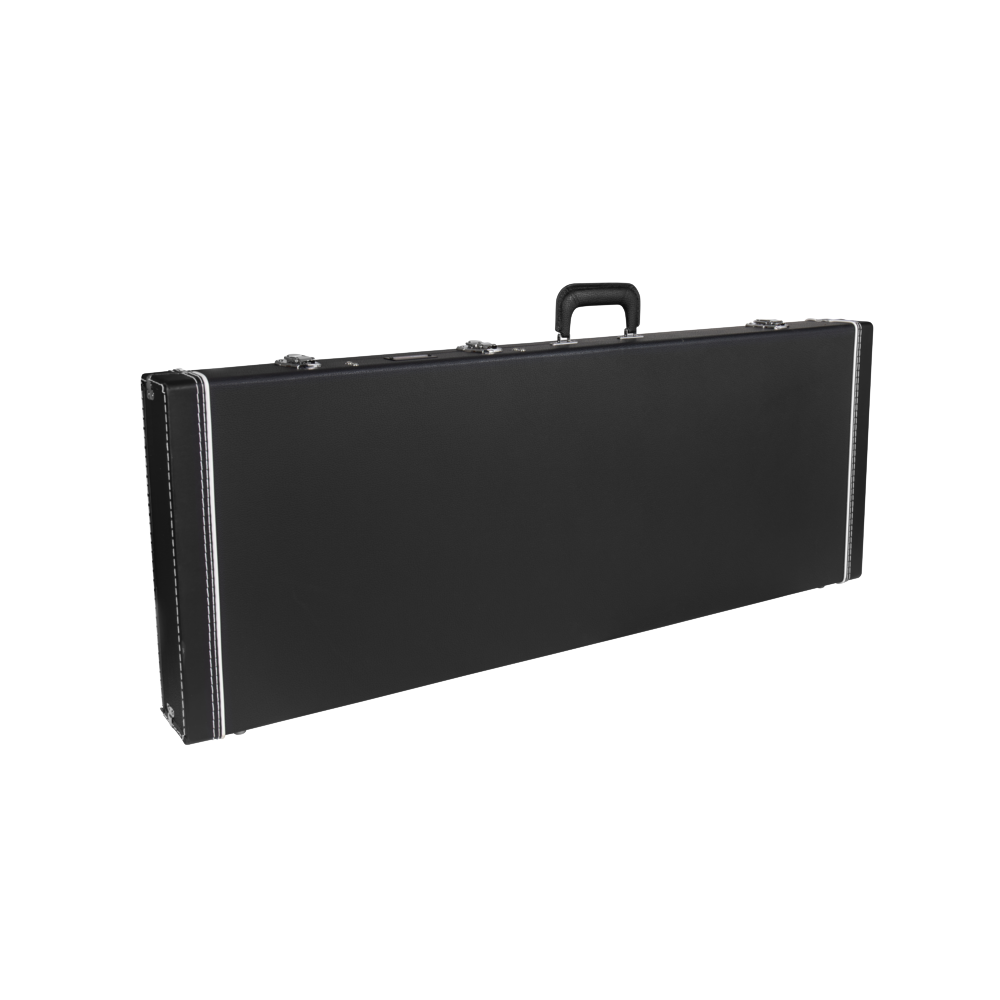 Gator GW-EXP Explorer Deluxe Wood Case Standard