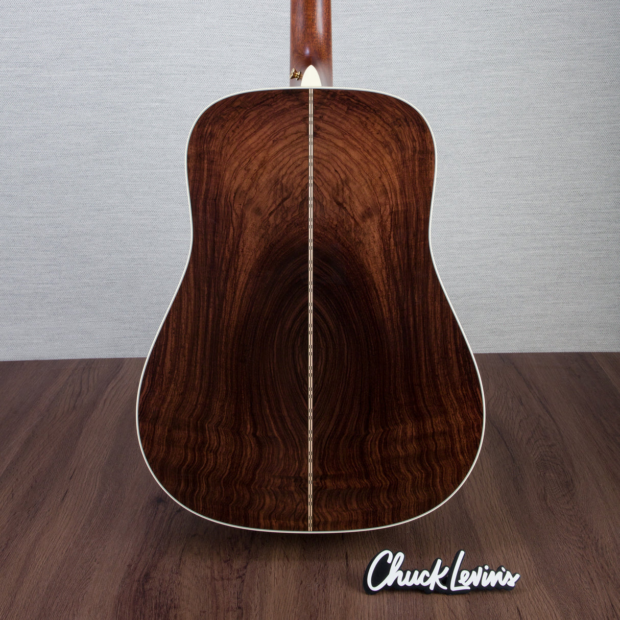 Martin Custom Shop D-28 Style Wild Grain Rosewood/Adirondack Spruce LR Baggs Anthem Acoustic Electric Guitar - Ambertone 1933 - #M2799760