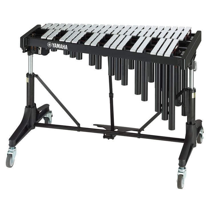 Yamaha YV-2030MS 3.0 Octave Compact Vibraphone with Aluminum Alloy Bars
