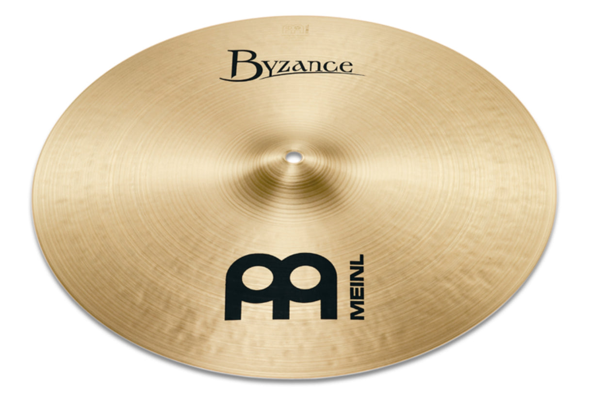 Meinl 18" Byzance Traditional Heavy Crash Cymbal