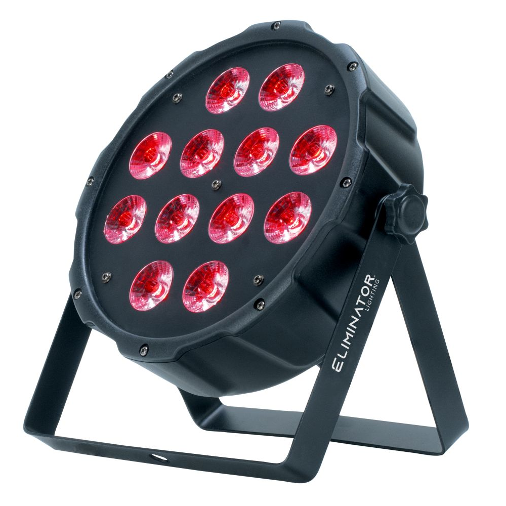 ADJ LP 12 HEX Lightweight 5-Watt LED Par - New
